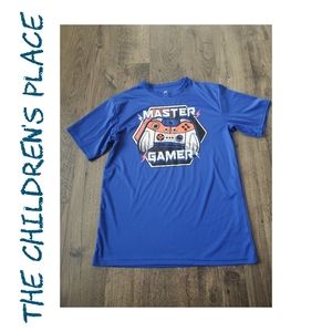 The children's place sport T shirt